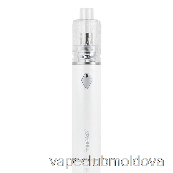 Vape Mod Freemax Gemm 80w Kit De Pornire Alb